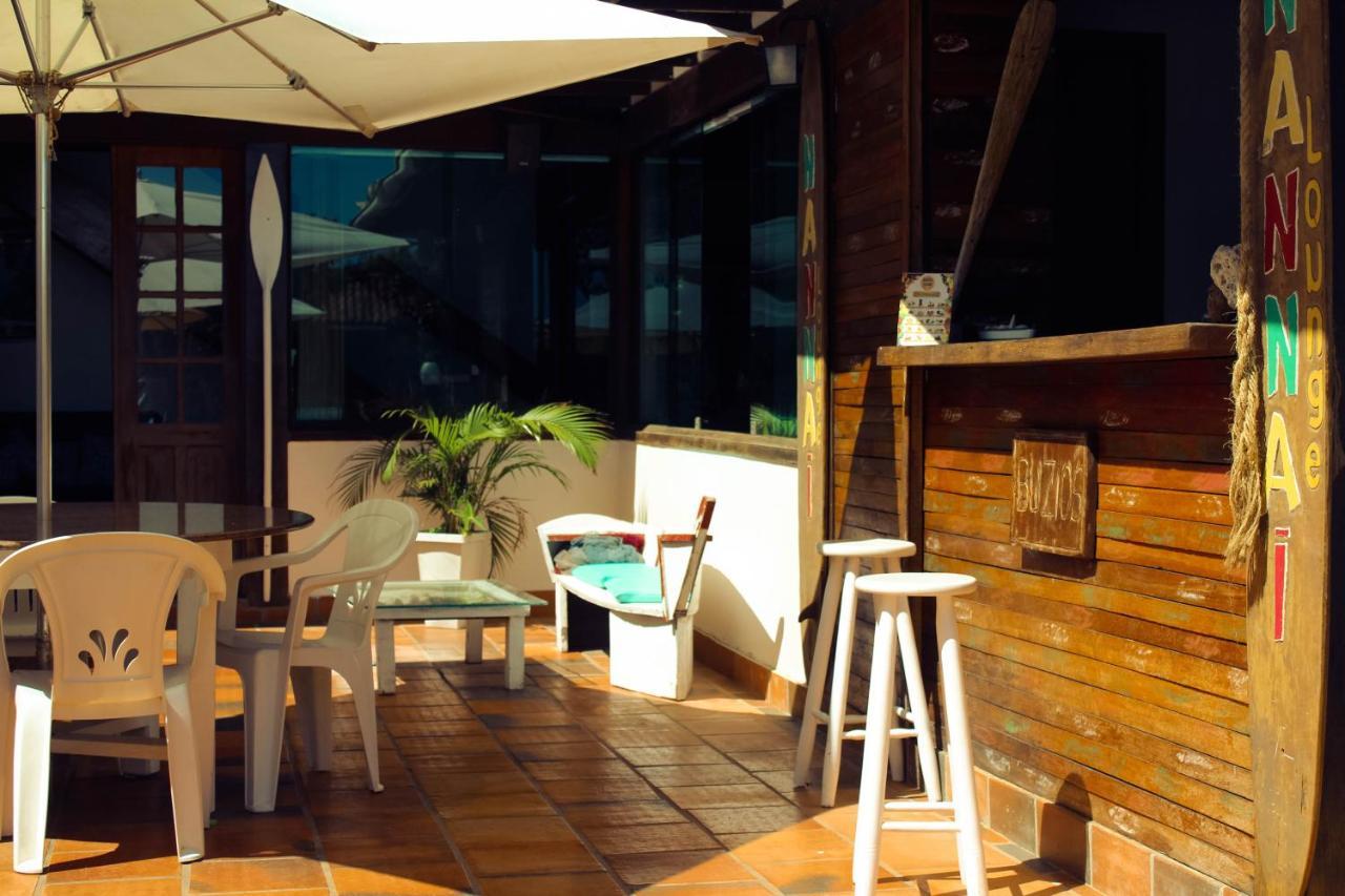Hotel L'Grace Ferradura Búzios Exterior foto