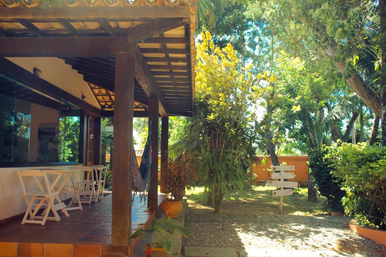 Hotel L'Grace Ferradura Búzios Exterior foto