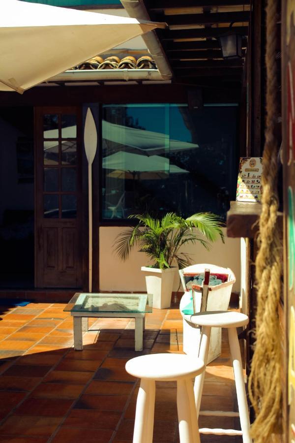 Hotel L'Grace Ferradura Búzios Exterior foto