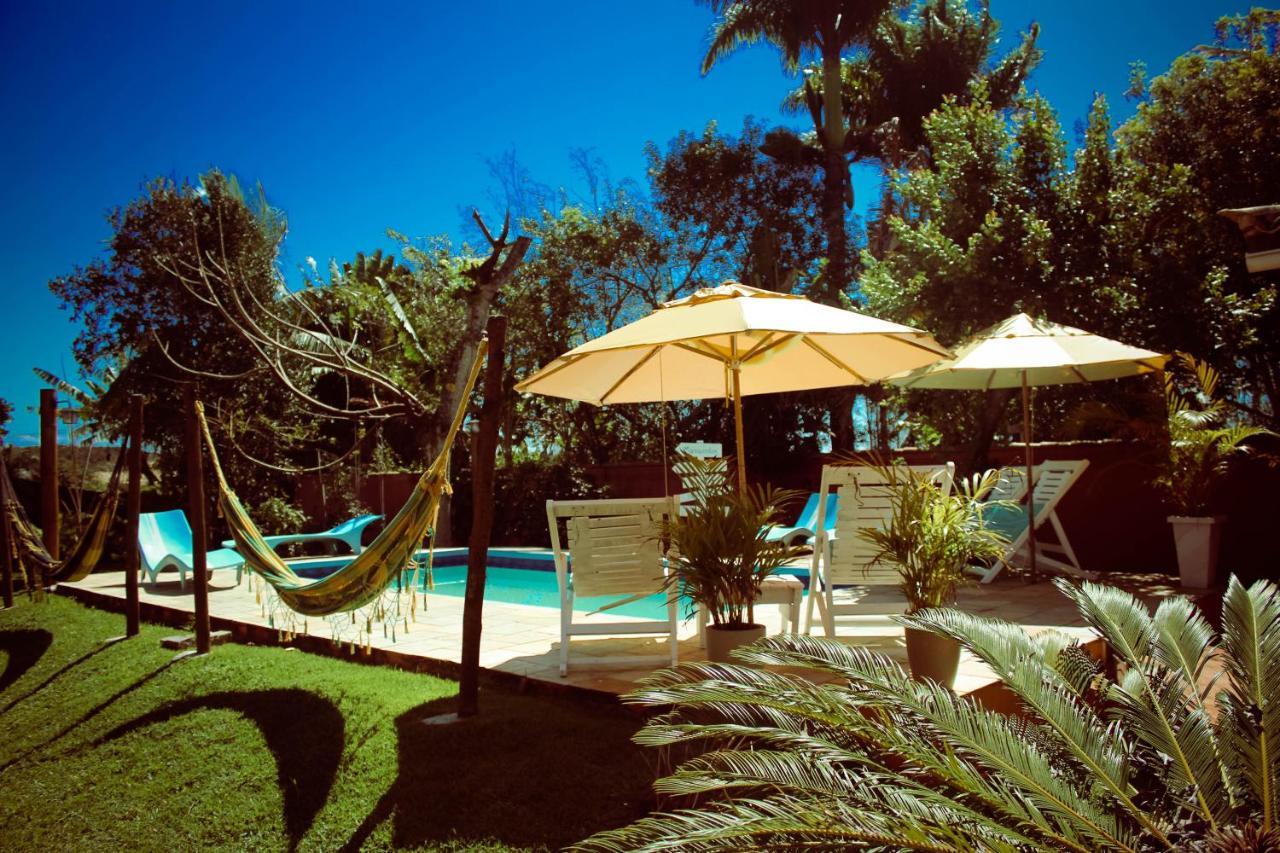 Hotel L'Grace Ferradura Búzios Exterior foto